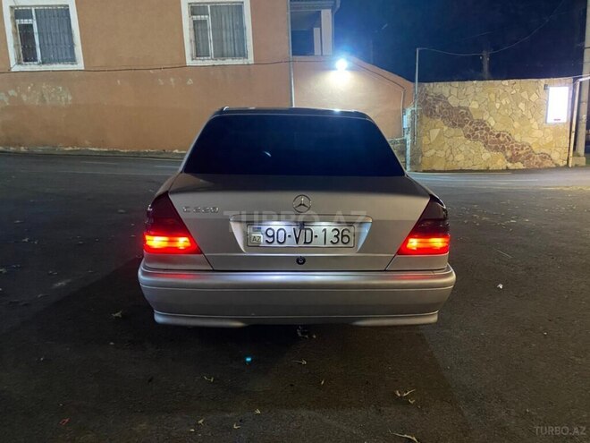 Mercedes C 220 d 1998, 620,000 km - 2.2 l - Bakı