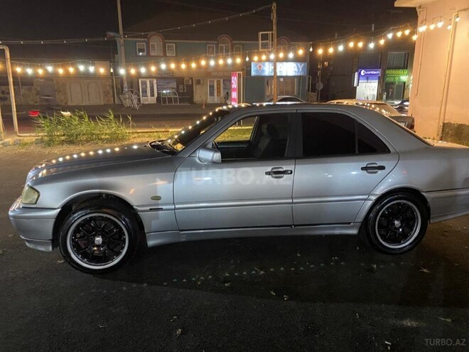 Mercedes C 220 d 1998, 620,000 km - 2.2 l - Bakı