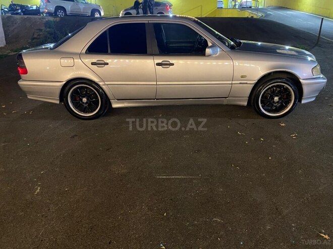 Mercedes C 220 d 1998, 620,000 km - 2.2 l - Bakı