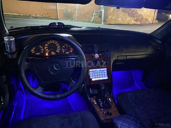 Mercedes C 220 d 1998, 620,000 km - 2.2 l - Bakı