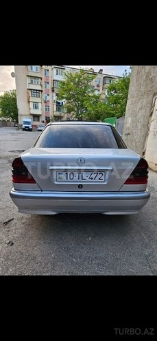 Mercedes C 230 1997, 28,000 km - 2.3 л - Bakı