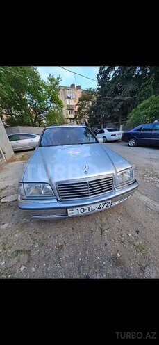 Mercedes C 230 1997, 28,000 km - 2.3 л - Bakı