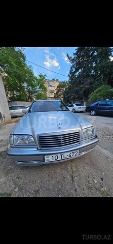 Mercedes C 230 1997, 28,000 km - 2.3 л - Bakı