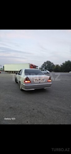 Mercedes C 230 1997, 28,000 km - 2.3 л - Bakı