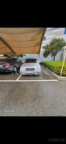 Mercedes C 230 1997, 28,000 km - 2.3 л - Bakı