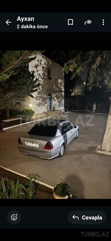 Mercedes C 230 1997, 28,000 km - 2.3 л - Bakı
