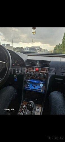 Mercedes C 230 1997, 28,000 km - 2.3 л - Bakı