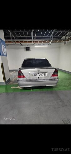Mercedes C 230 1997, 28,000 km - 2.3 л - Bakı