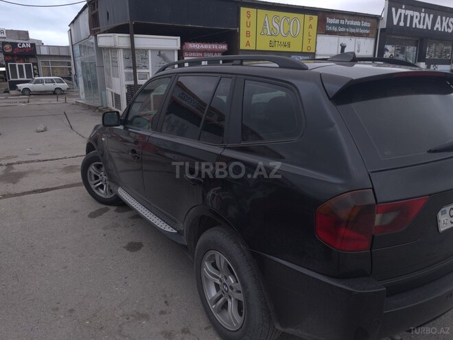 BMW X3 2005, 379,000 km - 3.0 l - Bakı