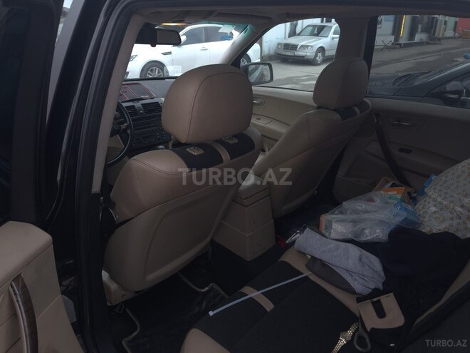 BMW X3 2005, 379,000 km - 3.0 l - Bakı