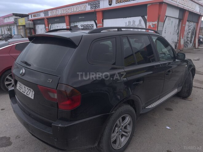 BMW X3 2005, 379,000 km - 3.0 l - Bakı