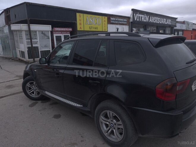 BMW X3 2005, 379,000 km - 3.0 l - Bakı