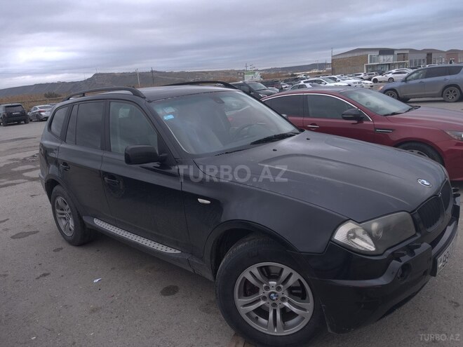 BMW X3 2005, 379,000 km - 3.0 l - Bakı