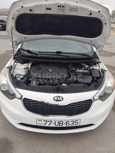 Kia Forte 2015, 233,783 km - 1.8 l - Bakı