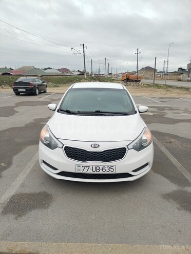 Kia Forte 2015, 233,783 km - 1.8 l - Bakı
