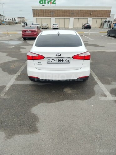 Kia Forte 2015, 233,783 km - 1.8 l - Bakı
