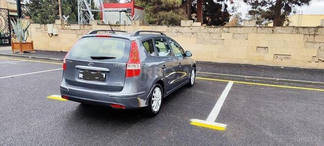 Hyundai i30 2010, 250,000 km - 1.6 l - Şirvan