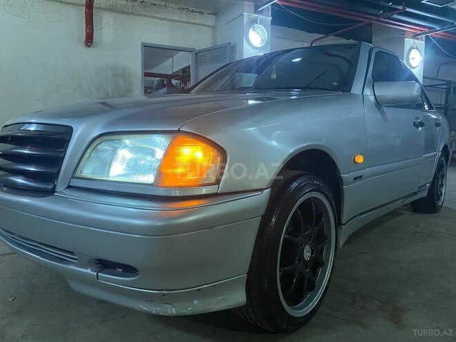 Mercedes C 220 d 1998, 620,000 km - 2.2 l - Bakı