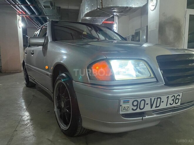 Mercedes C 220 d 1998, 620,000 km - 2.2 l - Bakı