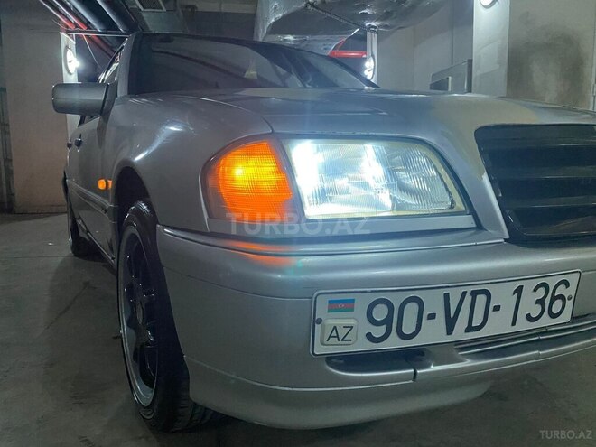 Mercedes C 220 d 1998, 620,000 km - 2.2 l - Bakı