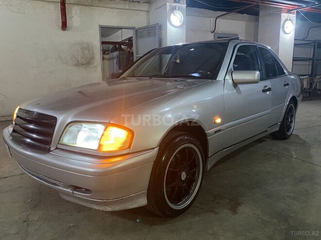 Mercedes C 220 d 1998, 620,000 km - 2.2 l - Bakı