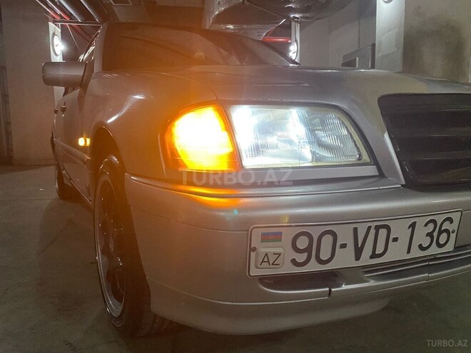 Mercedes C 220 d 1998, 620,000 km - 2.2 l - Bakı