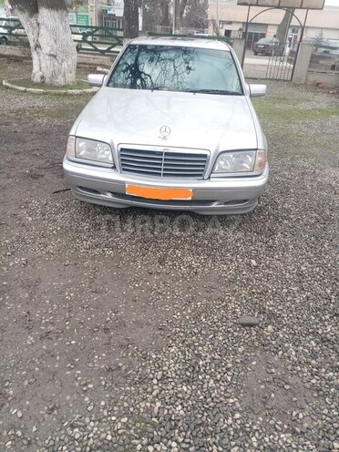 Mercedes C 230 1999, 264,000 km - 2.3 л - Xudat