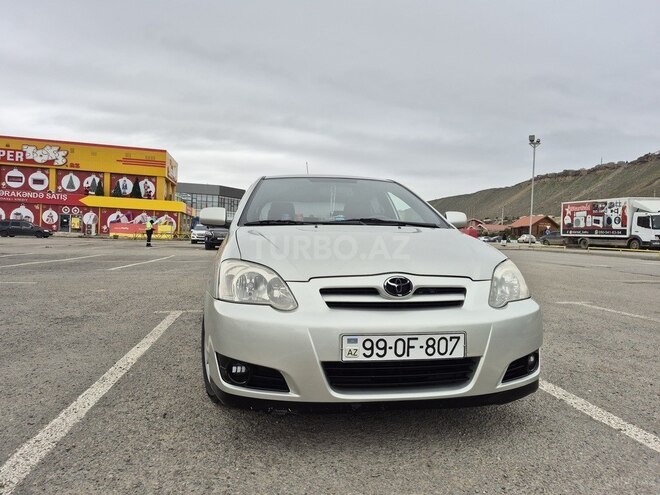 Toyota Corolla 2006, 355,000 km - 1.4 l - Bakı