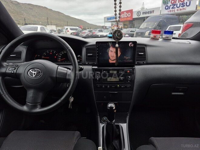 Toyota Corolla 2006, 355,000 km - 1.4 l - Bakı