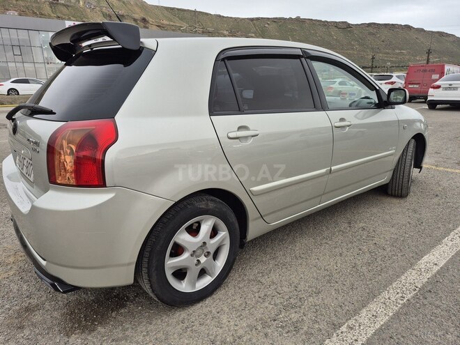Toyota Corolla 2006, 355,000 km - 1.4 l - Bakı