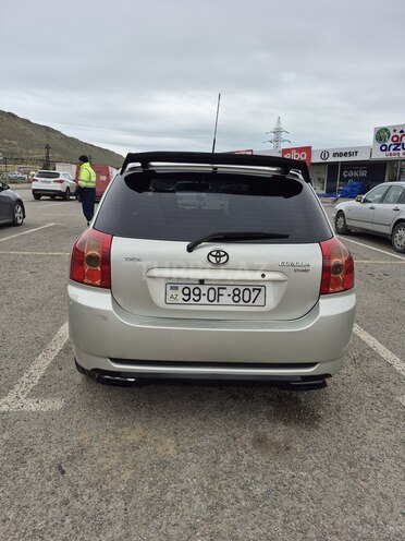 Toyota Corolla 2006, 355,000 km - 1.4 l - Bakı