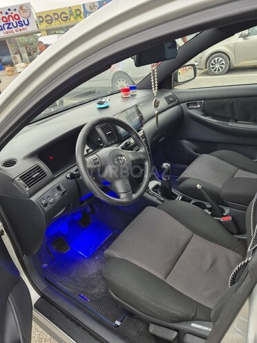 Toyota Corolla 2006, 355,000 km - 1.4 l - Bakı