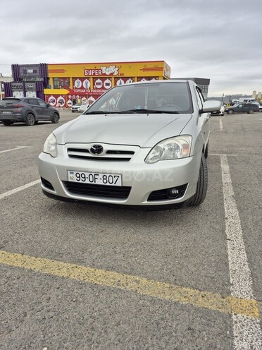 Toyota Corolla 2006, 355,000 km - 1.4 l - Bakı