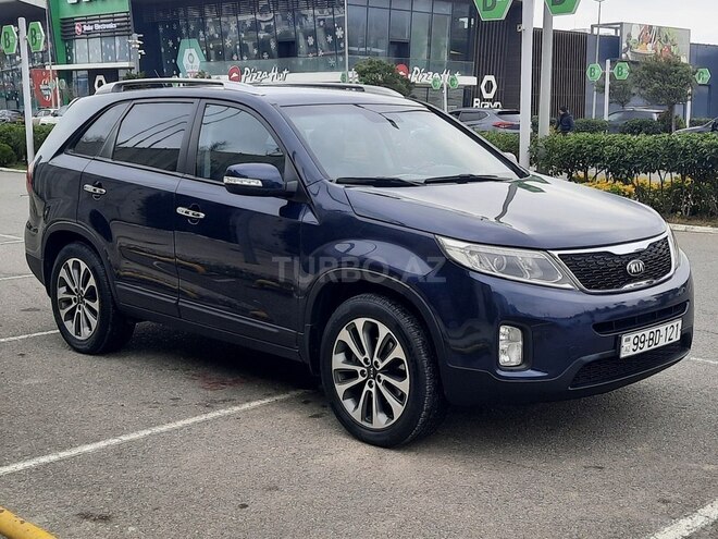 Kia Sorento 2012, 323,000 km - 2.0 л - Bakı