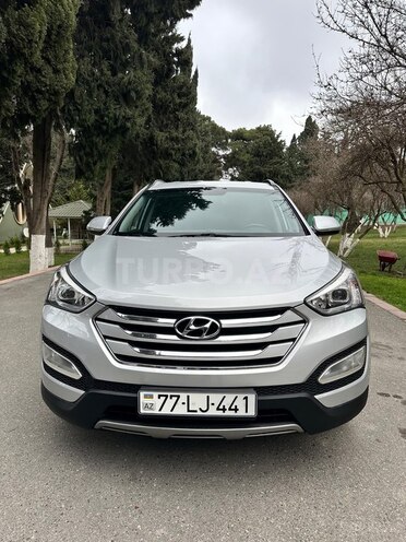 Hyundai Santa Fe 2015, 174,300 km - 2.0 l - Bakı