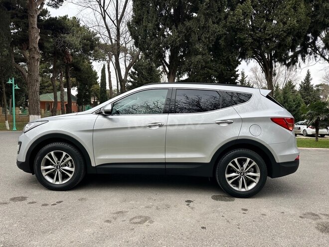 Hyundai Santa Fe 2015, 174,300 km - 2.0 l - Bakı