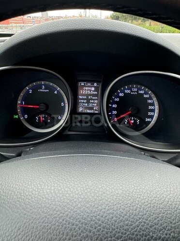 Hyundai Santa Fe 2015, 174,300 km - 2.0 l - Bakı