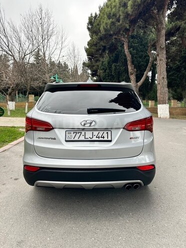 Hyundai Santa Fe 2015, 174,300 km - 2.0 l - Bakı