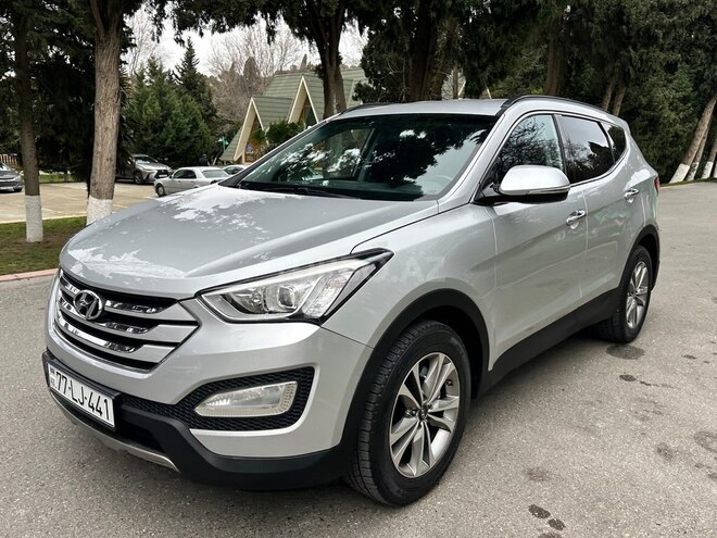 Hyundai Santa Fe 2015, 174,300 km - 2.0 l - Bakı