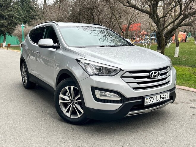 Hyundai Santa Fe 2015, 174,300 km - 2.0 l - Bakı
