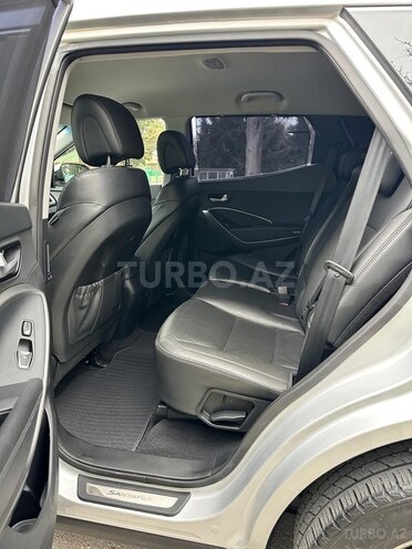 Hyundai Santa Fe 2015, 174,300 km - 2.0 l - Bakı