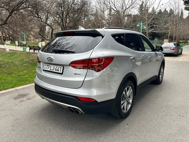 Hyundai Santa Fe 2015, 174,300 km - 2.0 l - Bakı