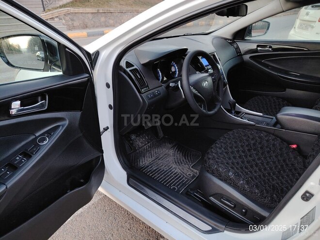 Hyundai Sonata 2010, 235,000 km - 2.4 l - Tovuz