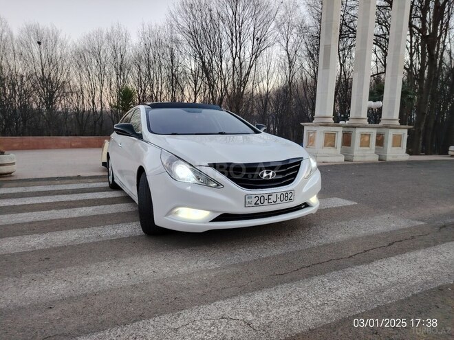 Hyundai Sonata 2010, 235,000 km - 2.4 l - Tovuz