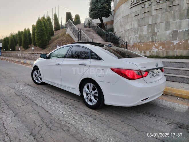 Hyundai Sonata 2010, 235,000 km - 2.4 l - Tovuz
