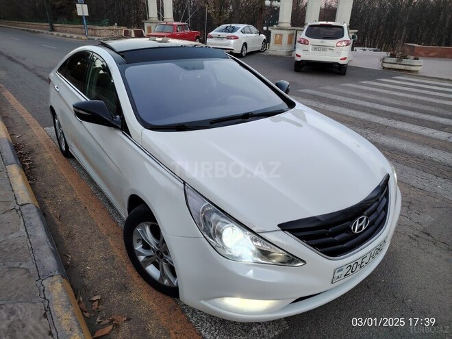 Hyundai Sonata 2010, 235,000 km - 2.4 l - Tovuz
