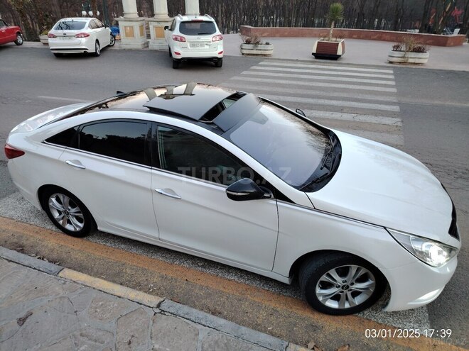 Hyundai Sonata 2010, 235,000 km - 2.4 l - Tovuz