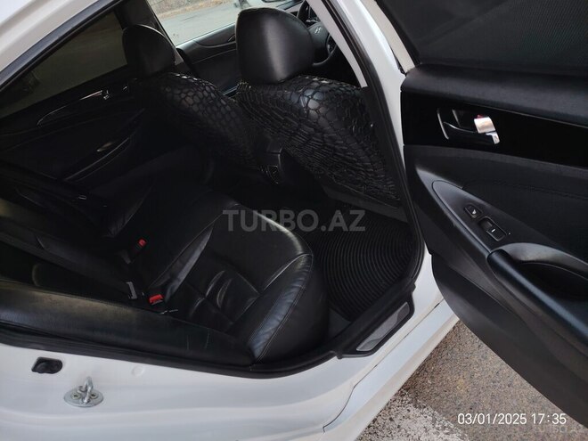Hyundai Sonata 2010, 235,000 km - 2.4 l - Tovuz