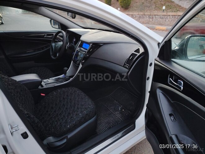 Hyundai Sonata 2010, 235,000 km - 2.4 l - Tovuz