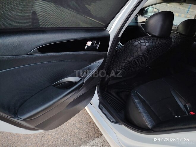 Hyundai Sonata 2010, 235,000 km - 2.4 l - Tovuz